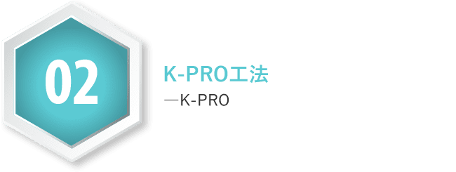 K-PRO工法